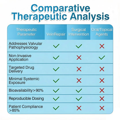 🇨🇦👨‍⚕️✅Trilumia® VeinRepair Microneedle Patch Roll⚡Instant Relief, Long-Term Results