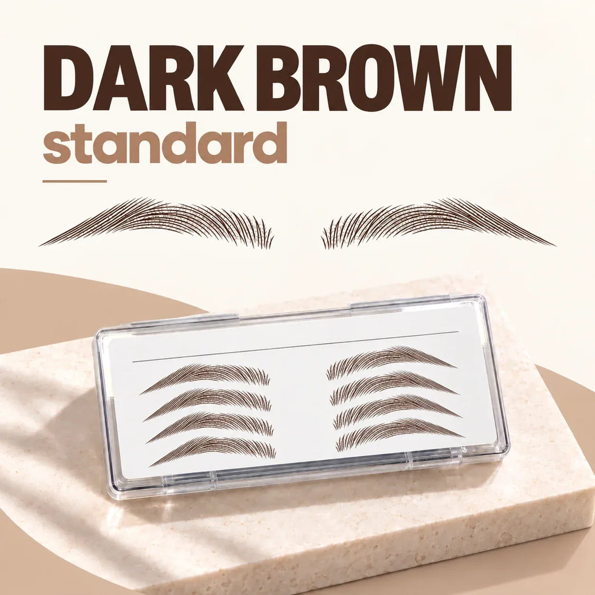 The Ultimate Long - Iasting Eyebrow Stamp