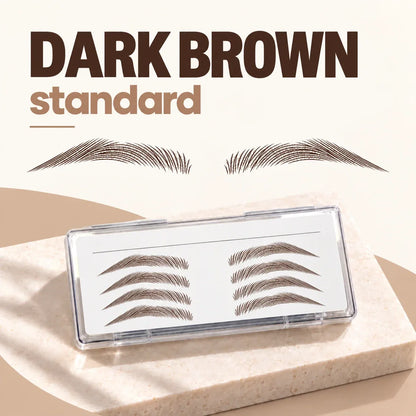 The Ultimate Long - Iasting Eyebrow Stamp