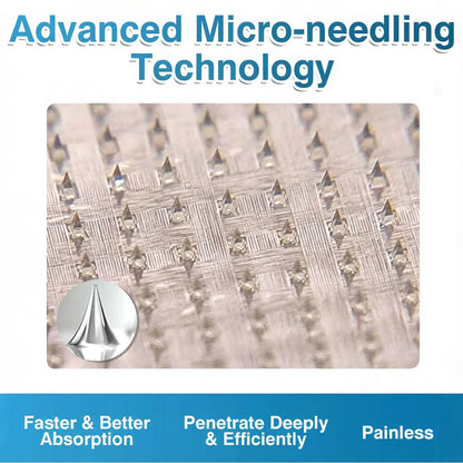 🇨🇦👨‍⚕️✅Trilumia® VeinRepair Microneedle Patch Roll⚡Instant Relief, Long-Term Results
