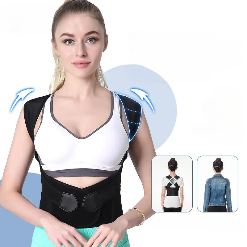 Mresio™ — Instantly Free Your Back and Radiate Unshakable Confidence