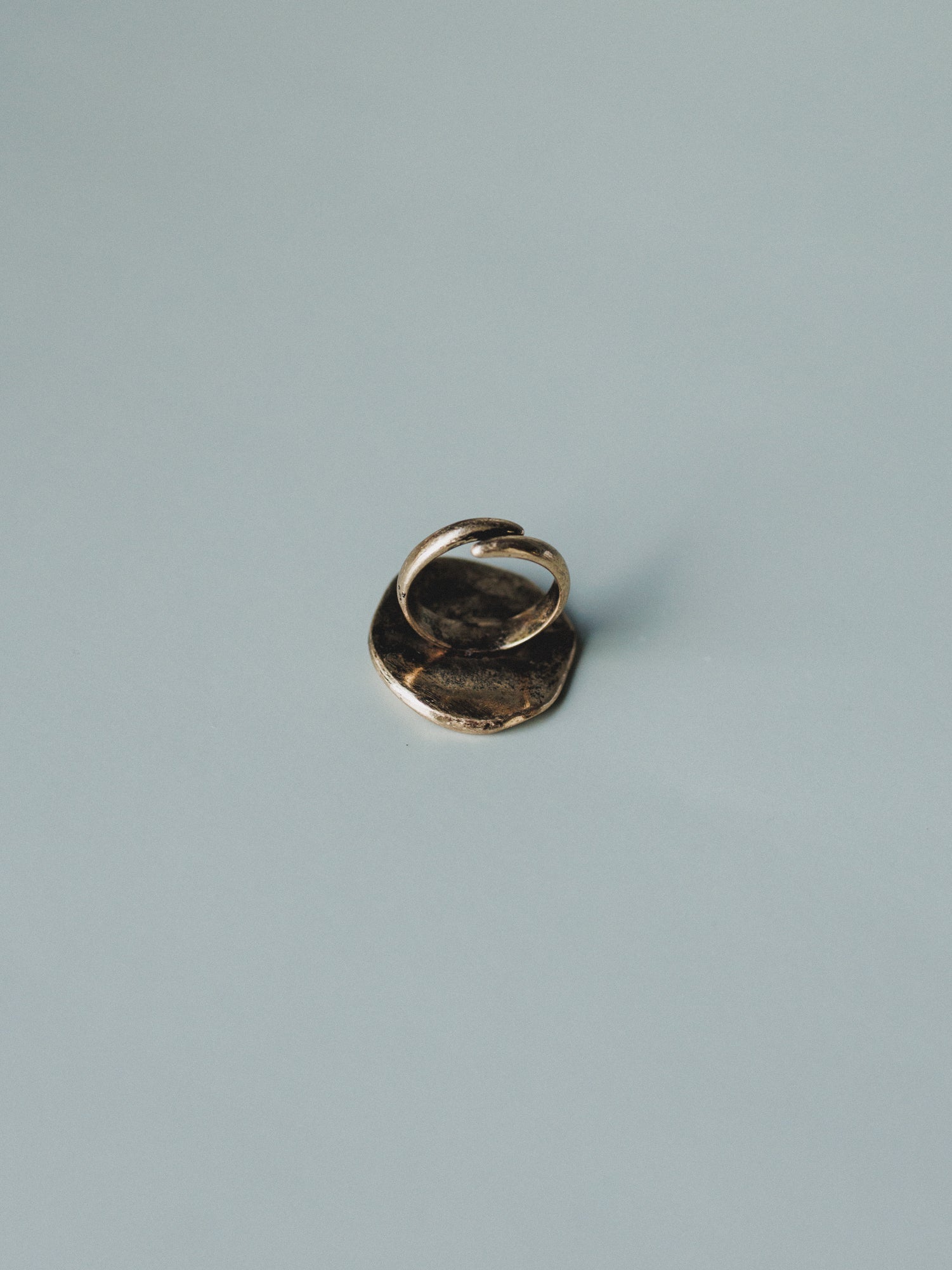 Peace Pact Ring - Gold