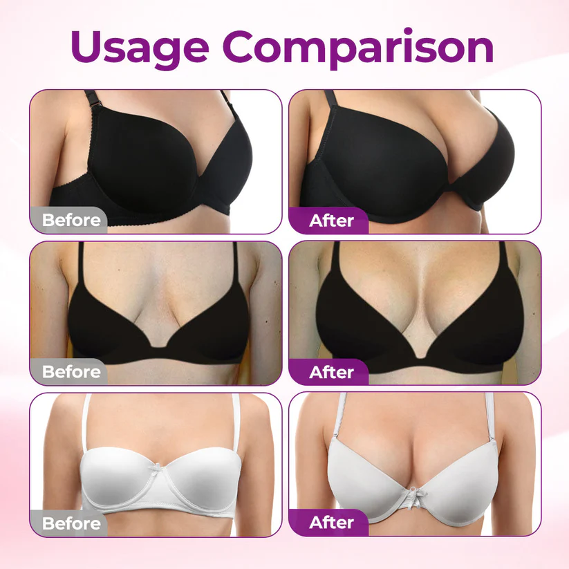 🍓Alcuras®  Targeted🦪 Breast Enhancement Advanced Nano Microneedle Patch💃