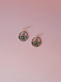 Thunderbird Strength Earrings - Sox
