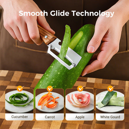 Buy 1 Get 1 Free Multi-Functional Vegetable🔥Peeler for Kitchen