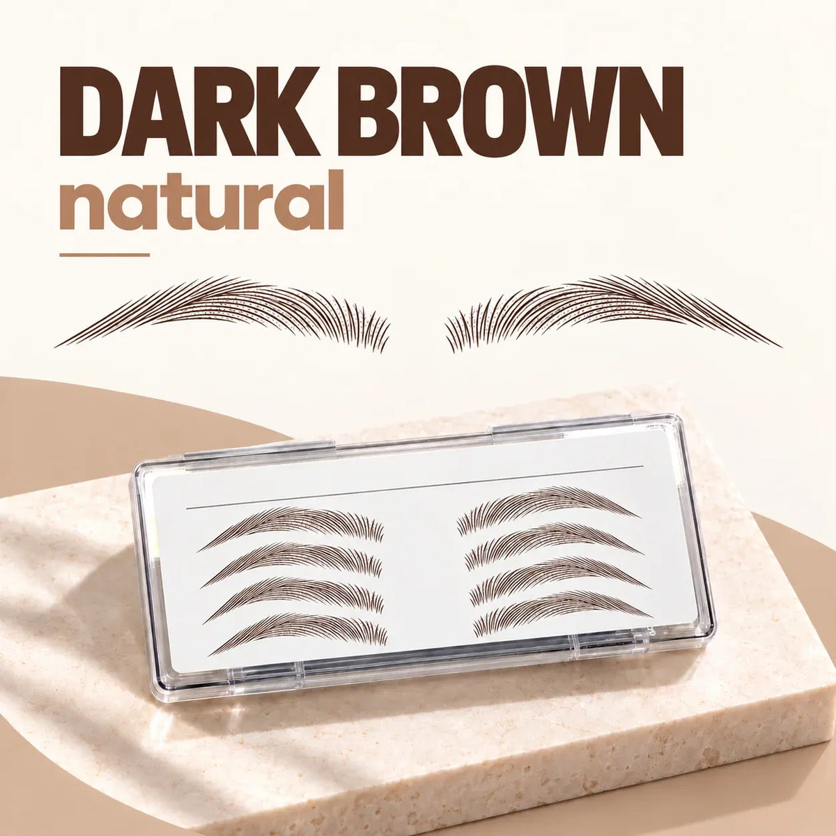 The Ultimate Long - Iasting Eyebrow Stamp