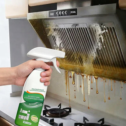 Natural 🍃Enzyme Formula Liquid Cleaner Gentle for Household Appliances✨