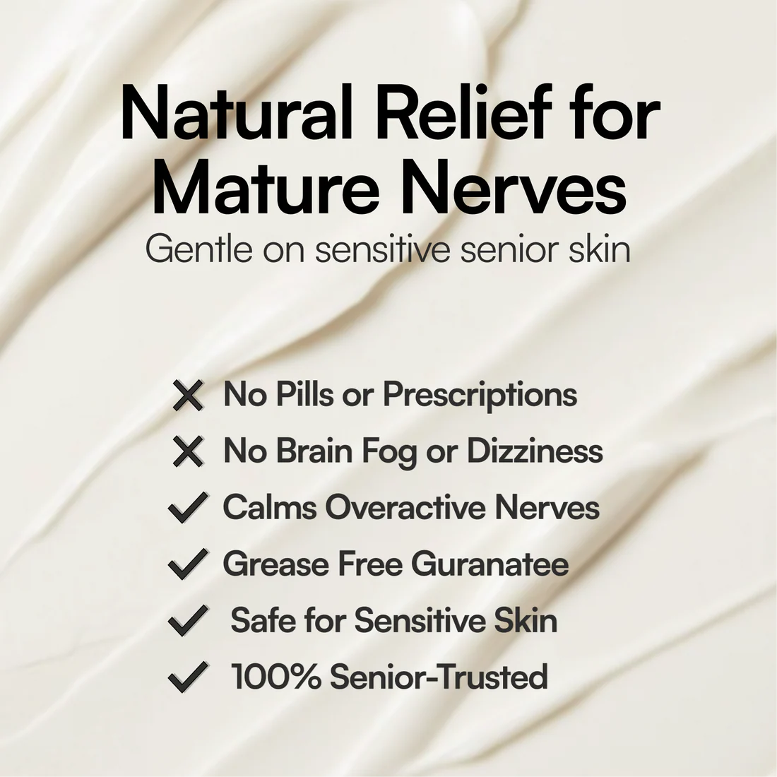 Alcuras Neuropathy Pain Relief & Repair Lotion🎁
