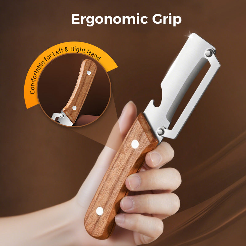 Buy 1 Get 1 Free Multi-Functional Vegetable🔥Peeler for Kitchen