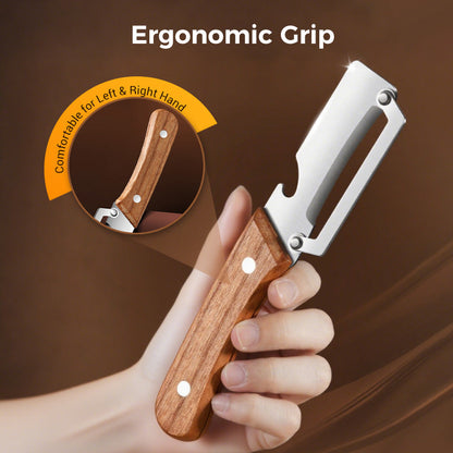 Buy 1 Get 1 Free Multi-Functional Vegetable🔥Peeler for Kitchen