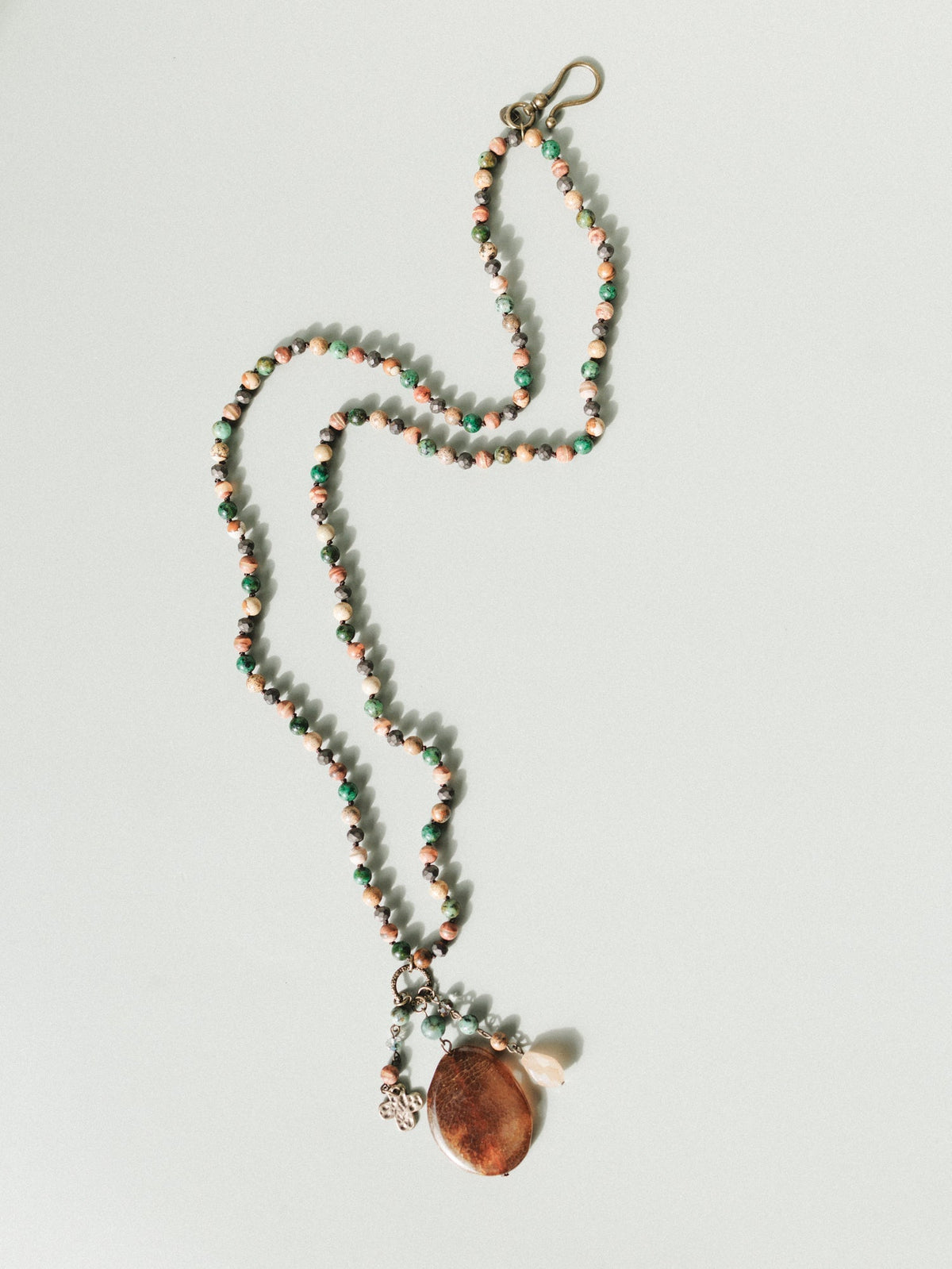 Gizelle Necklace - Autumn - Pre Order