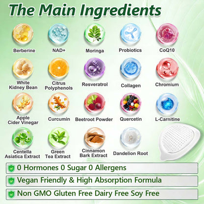 Official Store🔥| 🧑‍⚕️Alcuras™ Moringa × Berberine × AMPK 8-Benefit Slimming & Metabolic Nano Microneedle Patch 🇺🇸  Just once a day · Visible changes in 7 days  ✅ For obesity, loose skin, diabetes, sleep apnea, joint issues, and more