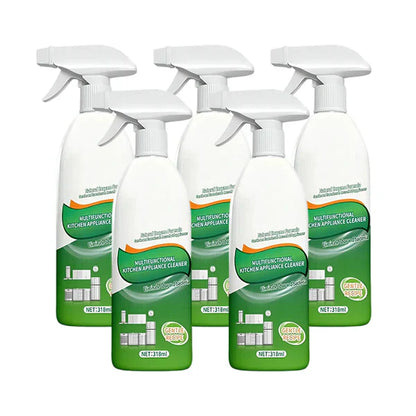 Natural 🍃Enzyme Formula Liquid Cleaner Gentle for Household Appliances✨