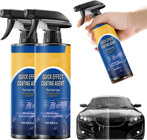 🚗 ShineX™ Advanced Nano Car Scratch Remover Spray