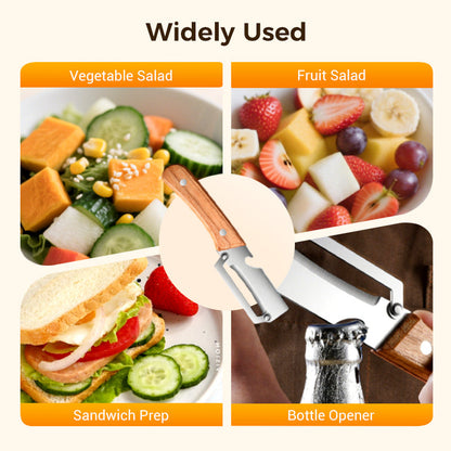 Buy 1 Get 1 Free Multi-Functional Vegetable🔥Peeler for Kitchen
