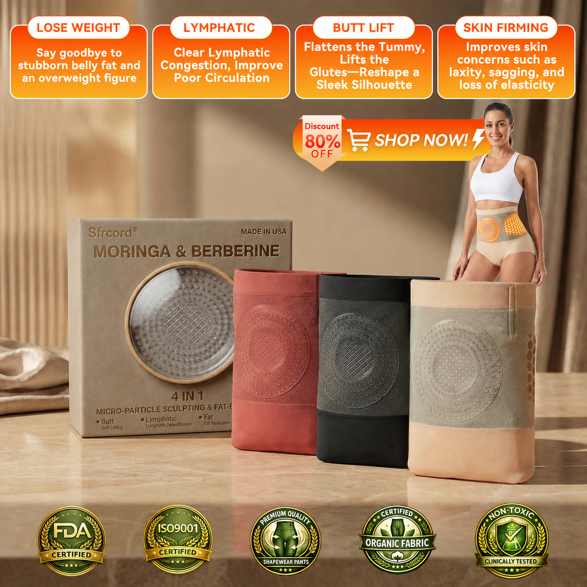 𝐎𝐟𝐟𝐢𝐜𝐢𝐚𝐥 ⚡𝐁𝐫𝐚𝐧𝐝 𝐒𝐭𝐨𝐫𝐞  Sfrcord® 𝟐𝟎𝟐𝟔 𝐌𝐨𝐫𝐢𝐧𝐠𝐚 & 𝐁𝐞𝐫𝐛𝐞𝐫𝐢𝐧𝐞 𝟒-𝐈𝐧-𝟏 𝐌𝐢𝐜𝐫𝐨-𝐏𝐚𝐫𝐭𝐢𝐜𝐥𝐞 𝐒𝐜𝐮𝐥𝐩𝐭𝐢𝐧𝐠 & 𝐅𝐚𝐭-𝐁𝐮𝐫𝐧 𝐒𝐡𝐨𝐫𝐭𝐬