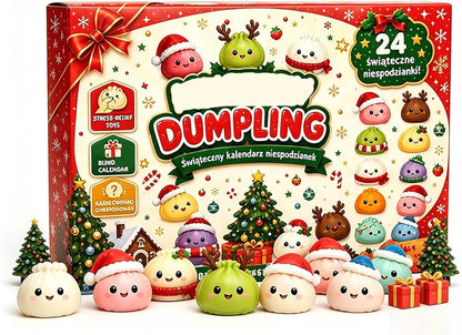 🎁Christmas Sale 69% OFF🎄24 Days of Squishy Christmas Surprises