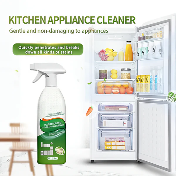 Natural 🍃Enzyme Formula Liquid Cleaner Gentle for Household Appliances✨