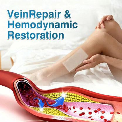 🇨🇦👨‍⚕️✅Trilumia® VeinRepair Microneedle Patch Roll⚡Instant Relief, Long-Term Results