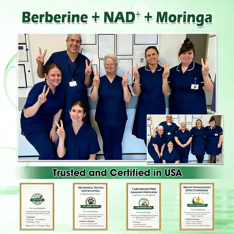 🇺🇸 𝐎𝐟𝐟𝐢𝐜𝐢𝐚𝐥 𝐔𝐒 𝐒𝐭𝐨𝐫𝐞🧑‍⚕️ | 🩺 𝐇𝐞𝐚𝐥𝐫𝐢𝐳𝐞® Moringa · Berberine × NAD+ 𝟏𝟎-𝐢𝐧-𝟏 𝐀𝐝𝐯𝐚𝐧𝐜𝐞𝐝 𝐍𝐚𝐧𝐨 𝐌𝐢𝐜𝐫𝐨𝐧𝐞𝐞𝐝𝐥𝐞 𝐏𝐚𝐭𝐜𝐡 🔥