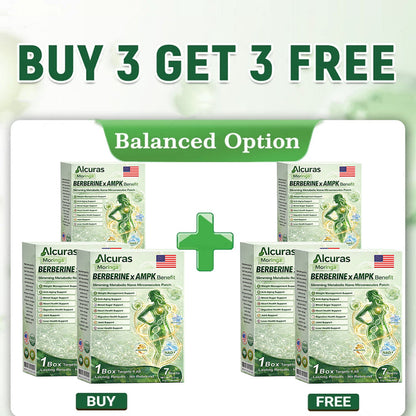 Official Store🧑‍⚕️| Alcuras™ Moringa × Berberine × AMPK 8-Benefit Slimming & Metabolic Nano Microneedle Patch 🇺🇸  Just once a day · Visible changes in 7 days  ✅ For obesity, loose skin, diabetes, sleep apnea, joint issues, and more