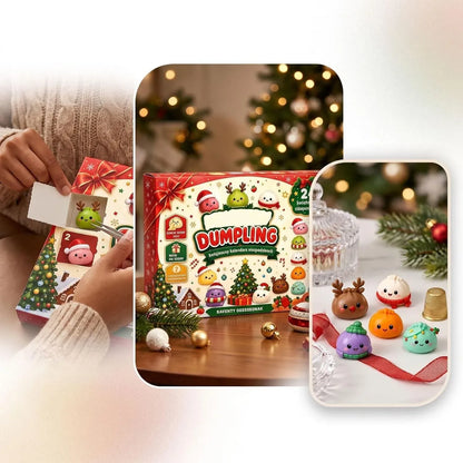 🎁Christmas Sale 69% OFF🎄24 Days of Squishy Christmas Surprises