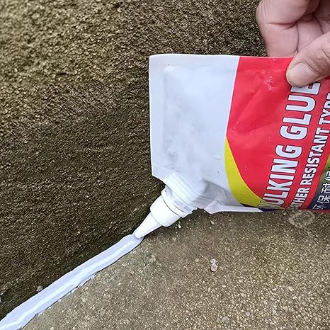 🛠️ Slab Concrete Crack Repair Sealant – Professional-Grade Fix for Driveways, Patios & Sidewalks!