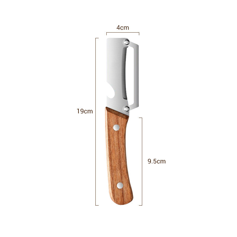 Buy 1 Get 1 Free Multi-Functional Vegetable🔥Peeler for Kitchen