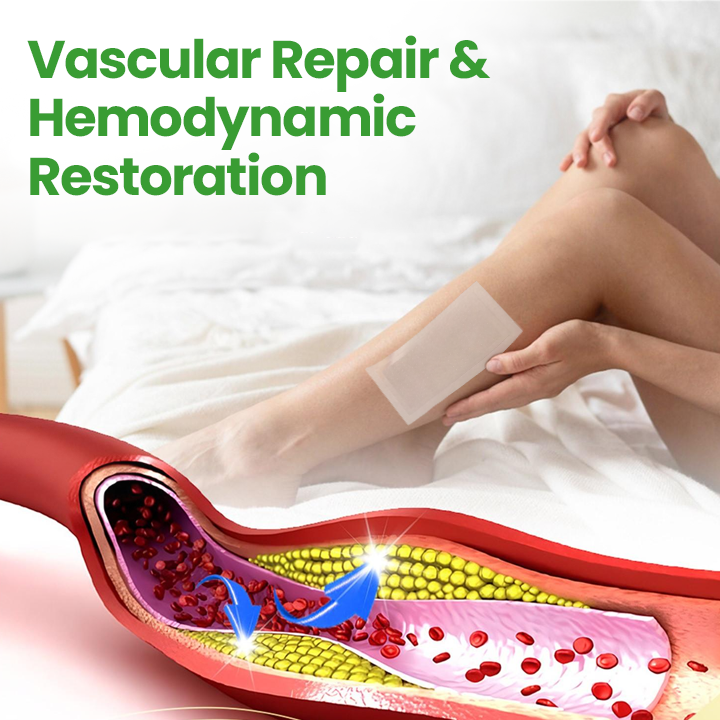 Healrize® VeinHeal Microneedle Patch
