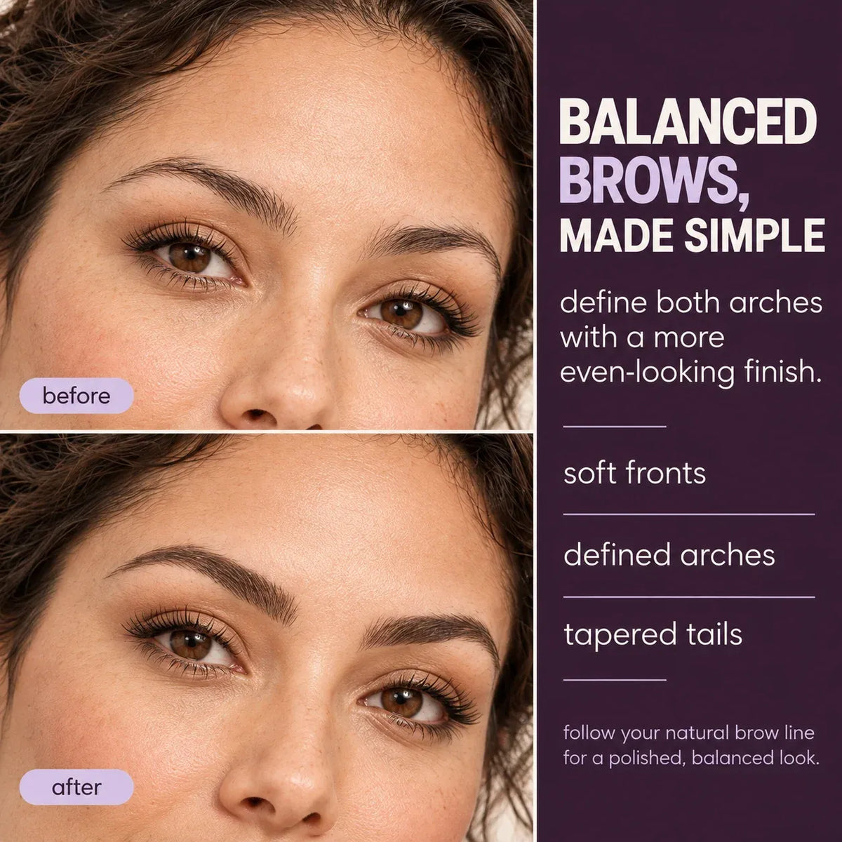 The Ultimate Long - Iasting Eyebrow Stamp
