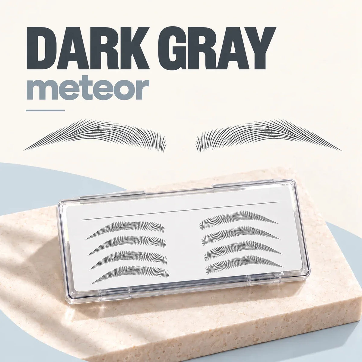 The Ultimate Long - Iasting Eyebrow Stamp