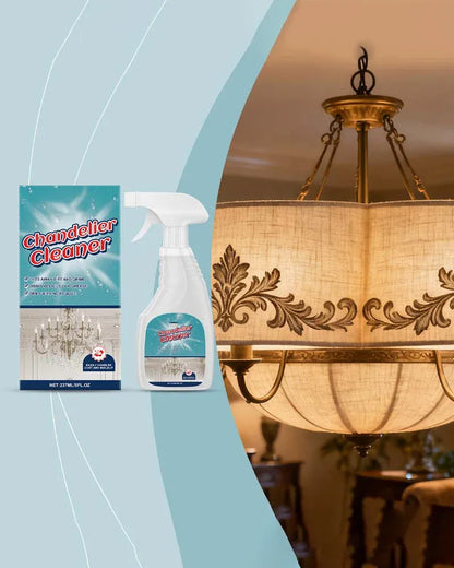 ✨🔥 Powerful Stain Removal-Chandelier Cleaner