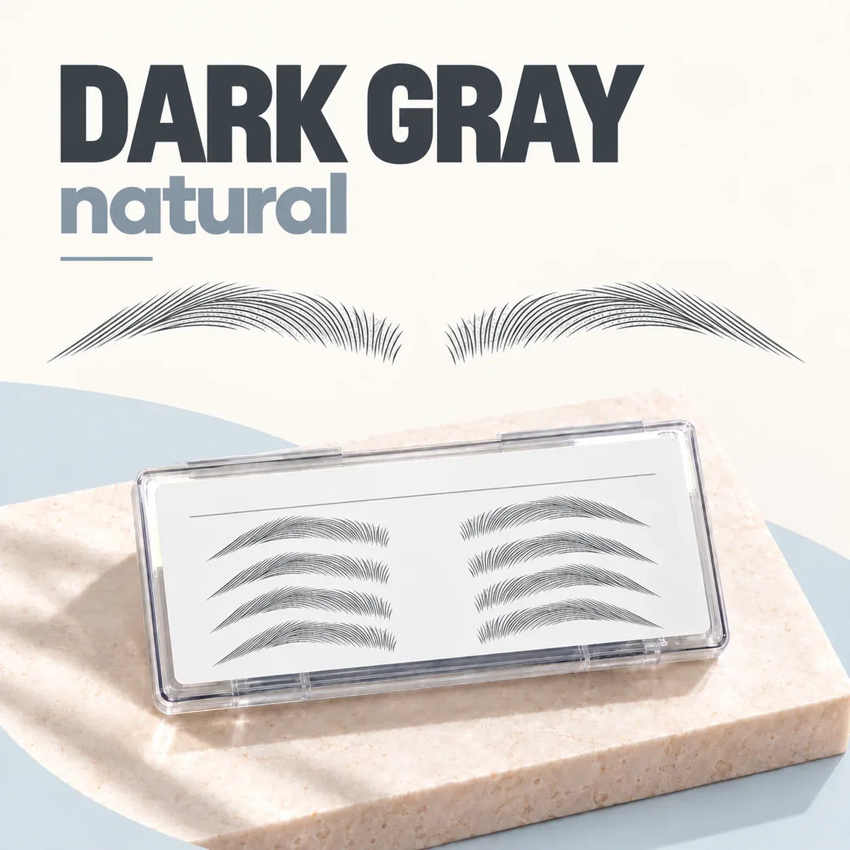 The Ultimate Long - Iasting Eyebrow Stamp