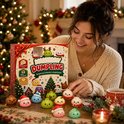 🎁Christmas Sale 69% OFF🎄24 Days of Squishy Christmas Surprises