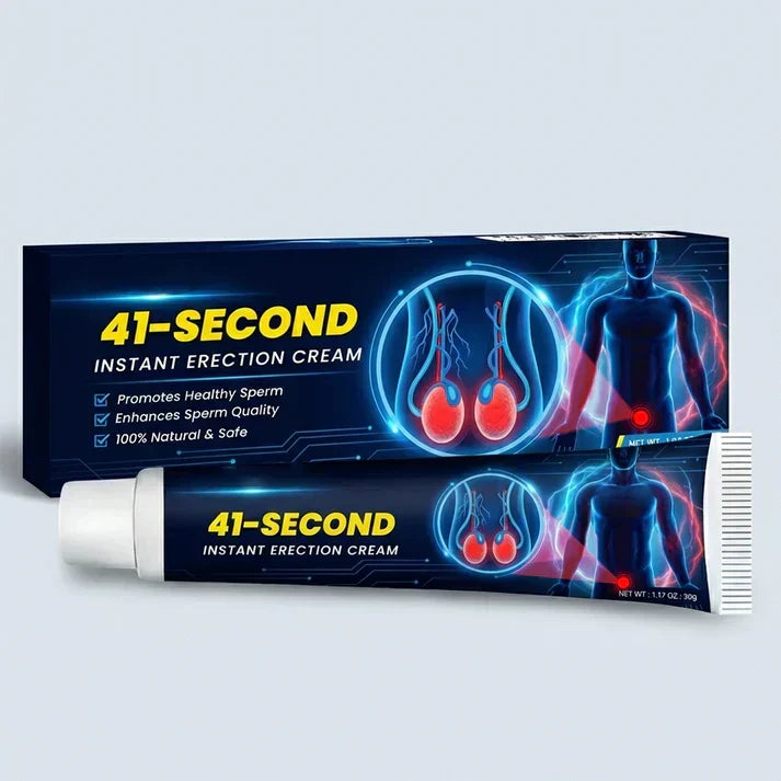 Healrize™🔥41-Second InstantErection Cream