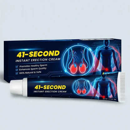 Healrize™🔥41-Second InstantErection Cream