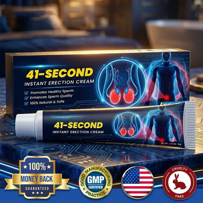 Healrize™🔥41-Second InstantErection Cream