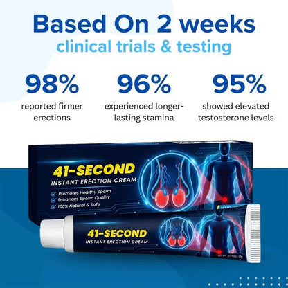Healrize™🔥41-Second InstantErection Cream