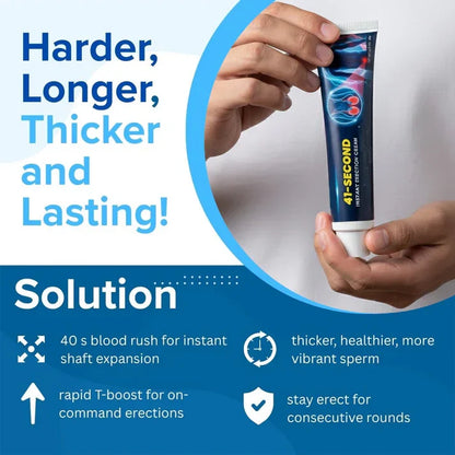 Healrize™🔥41-Second InstantErection Cream