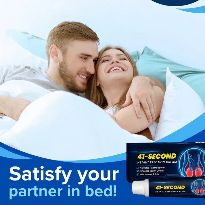 Healrize™🔥41-Second InstantErection Cream