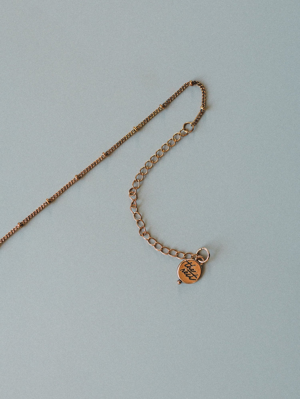November Dreamer Birthstone Necklace - Topaz