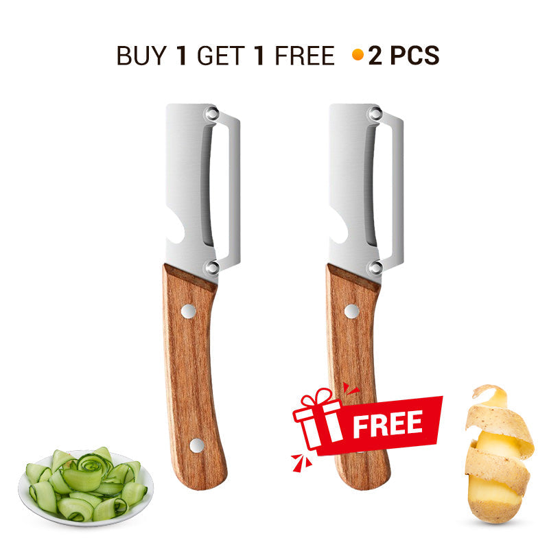 Buy 1 Get 1 Free Multi-Functional Vegetable🔥Peeler for Kitchen