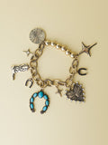 Lucky Strike Bracelet - Gold
