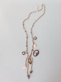 Lucky Treasures Necklace - Gold - Pre Order
