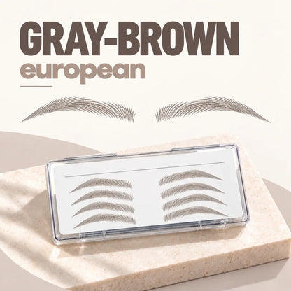 The Ultimate Long - Iasting Eyebrow Stamp