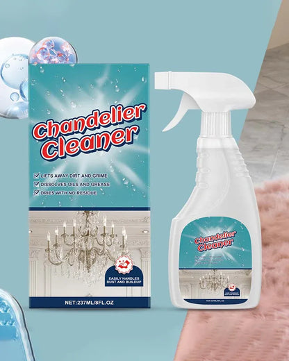 ✨🔥 Powerful Stain Removal-Chandelier Cleaner