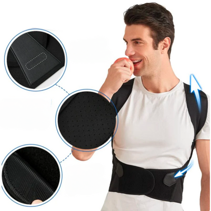 Mresio™ — Instantly Free Your Back and Radiate Unshakable Confidence