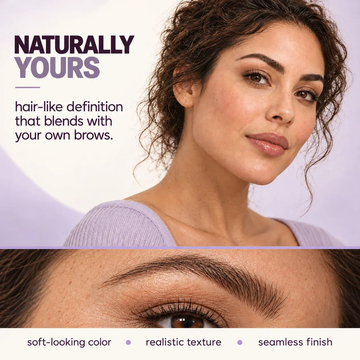 The Ultimate Long - Iasting Eyebrow Stamp