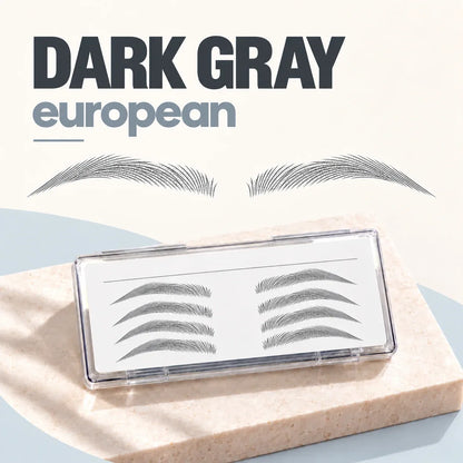 The Ultimate Long - Iasting Eyebrow Stamp