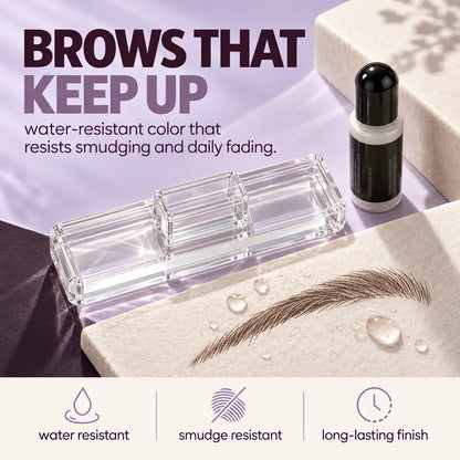 The Ultimate Long - Iasting Eyebrow Stamp